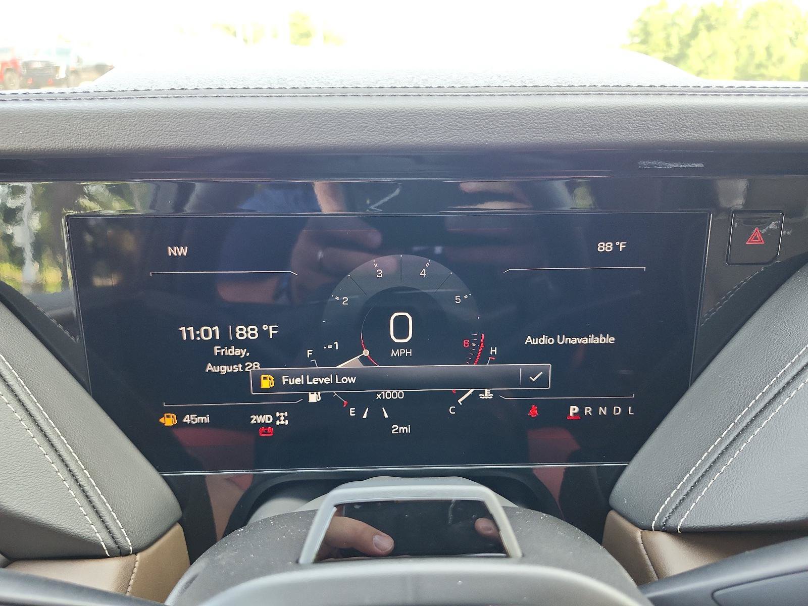 New 2026 GMC Yukon XL Denali Ultimate AWD/4WD image 21