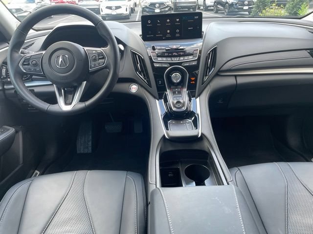 Used 2024 Acura RDX SH-AWD w/ Technology Package image 36