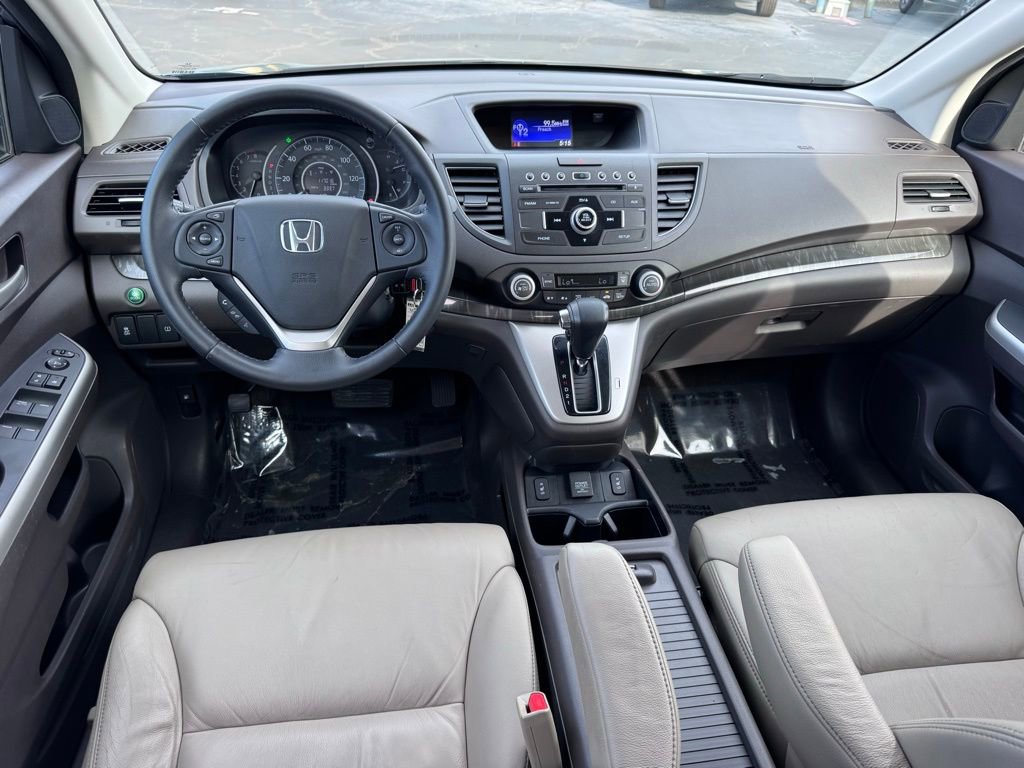 Used 2014 Honda CR-V EX-L image 5