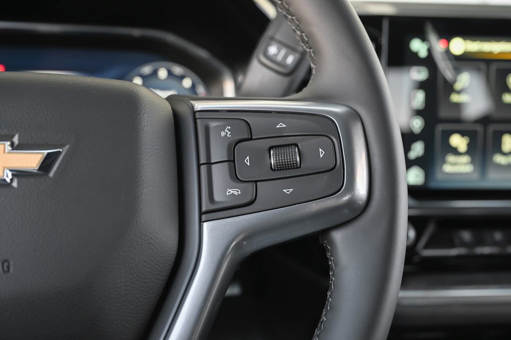 New 2026 Chevrolet Silverado 3500 LTZ w/ LTZ Premium Package image 28