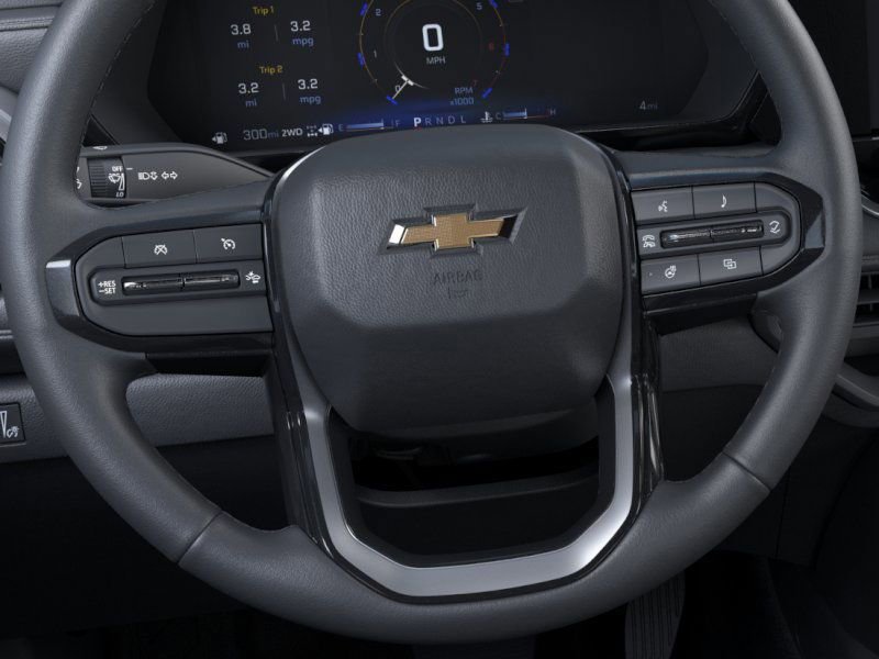 New 2026 Chevrolet Colorado LT w/ LT Convenience Package AWD/4WD image 19