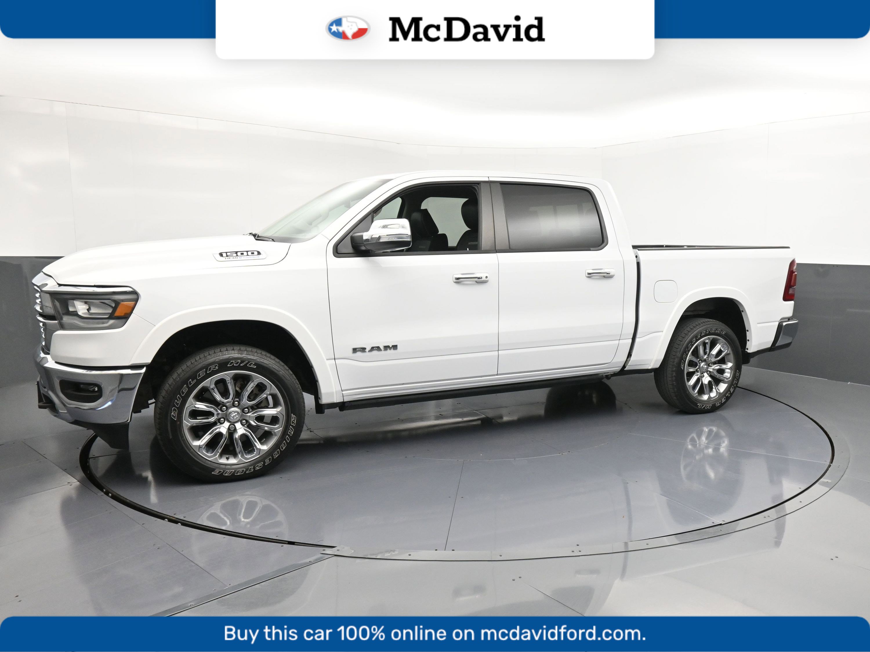 Used 2022 RAM 1500 Laramie