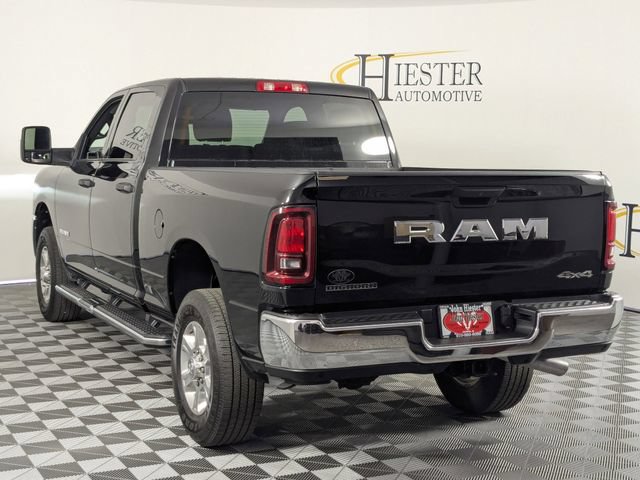 Used 2026 RAM 2500 Big Horn AWD/4WD image 7