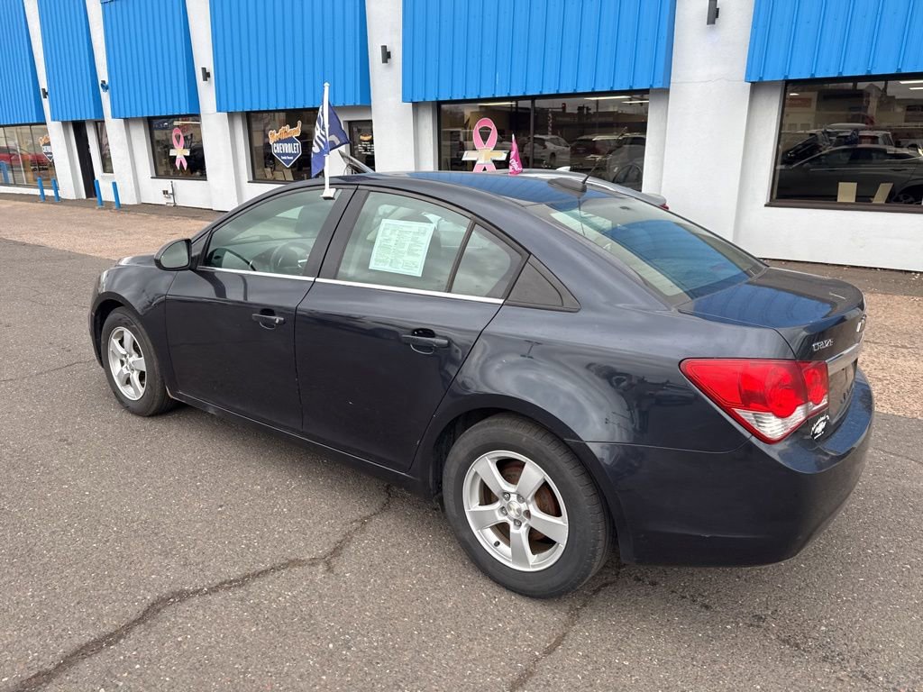 Used 2016 Chevrolet Cruze LT image 10