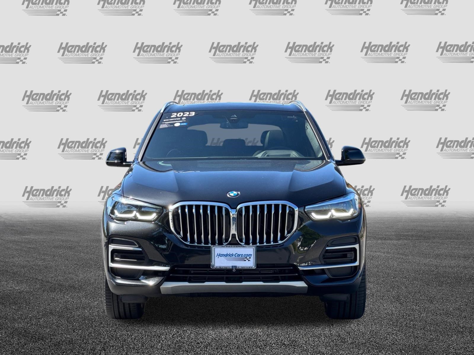 Certified 2023 BMW X5 xDrive40i w/ Premium Package AWD/4WD image 10