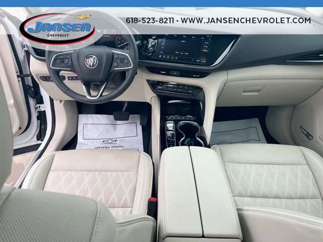 Used 2023 Buick Envision Avenir AWD/4WD image 20