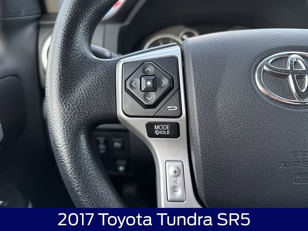 Used 2017 Toyota Tundra SR5 w/ TRD Off Road Package image 22