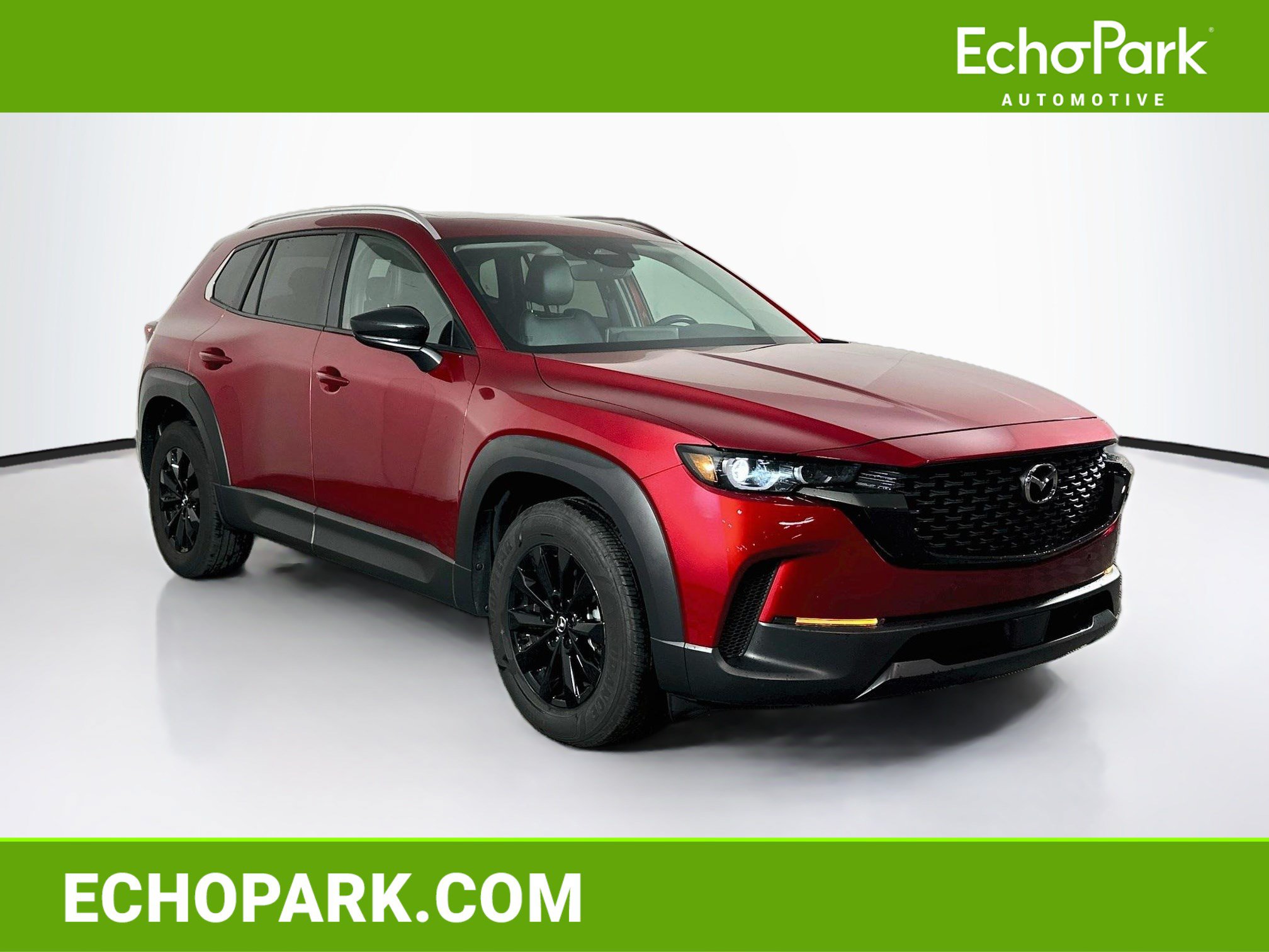 Used 2026 MAZDA CX-50 AWD 2.5 S w/ Preferred Pkg