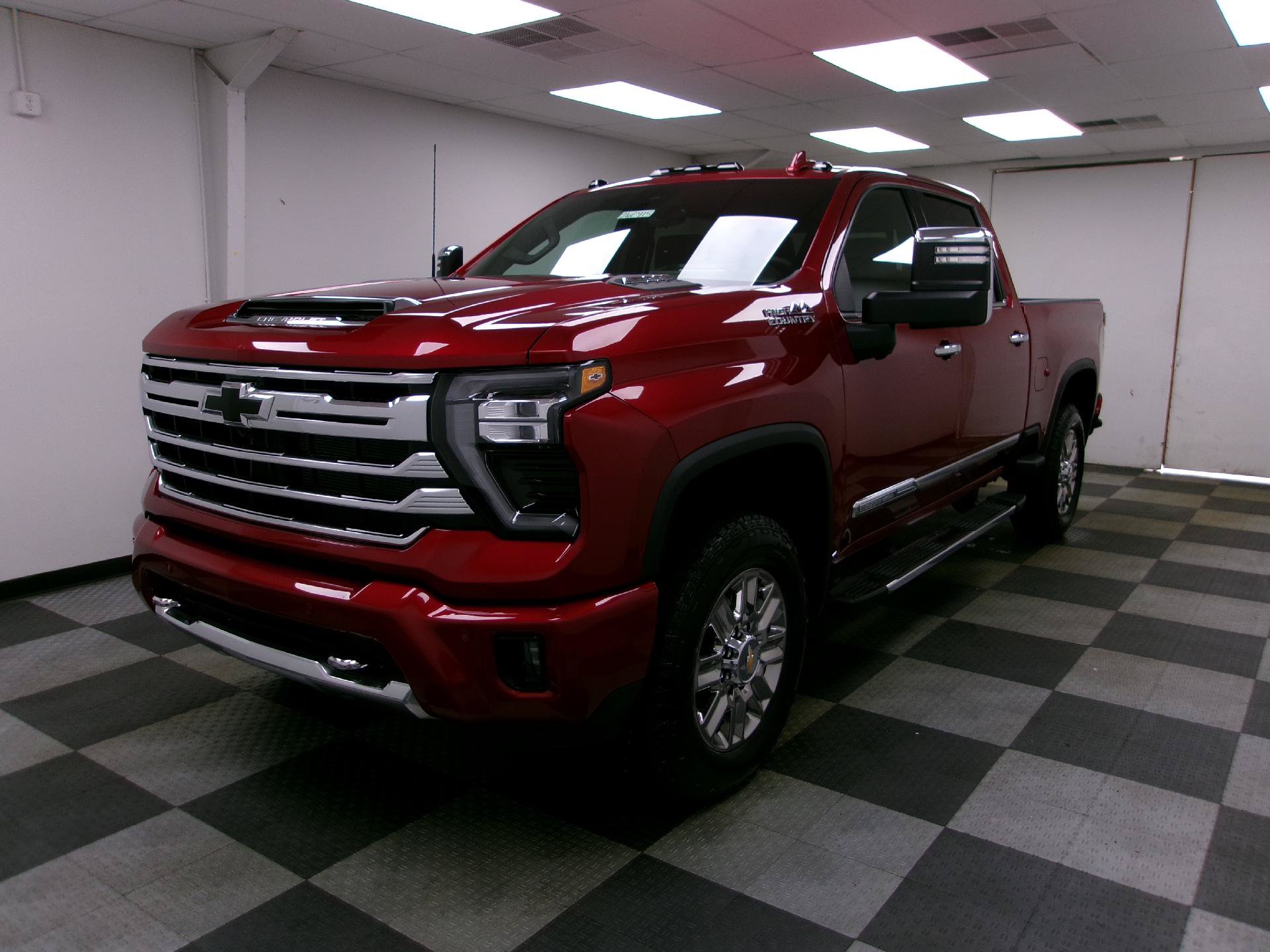 New 2026 Chevrolet Silverado 2500 High Country w/ Technology Package