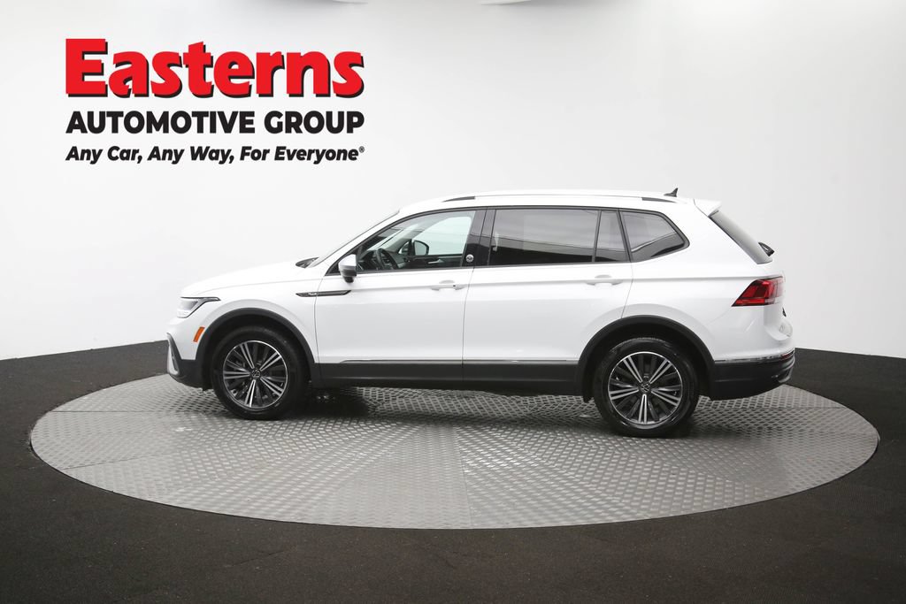 Used 2024 Volkswagen Tiguan Wolfsburg Edition FWD image 58