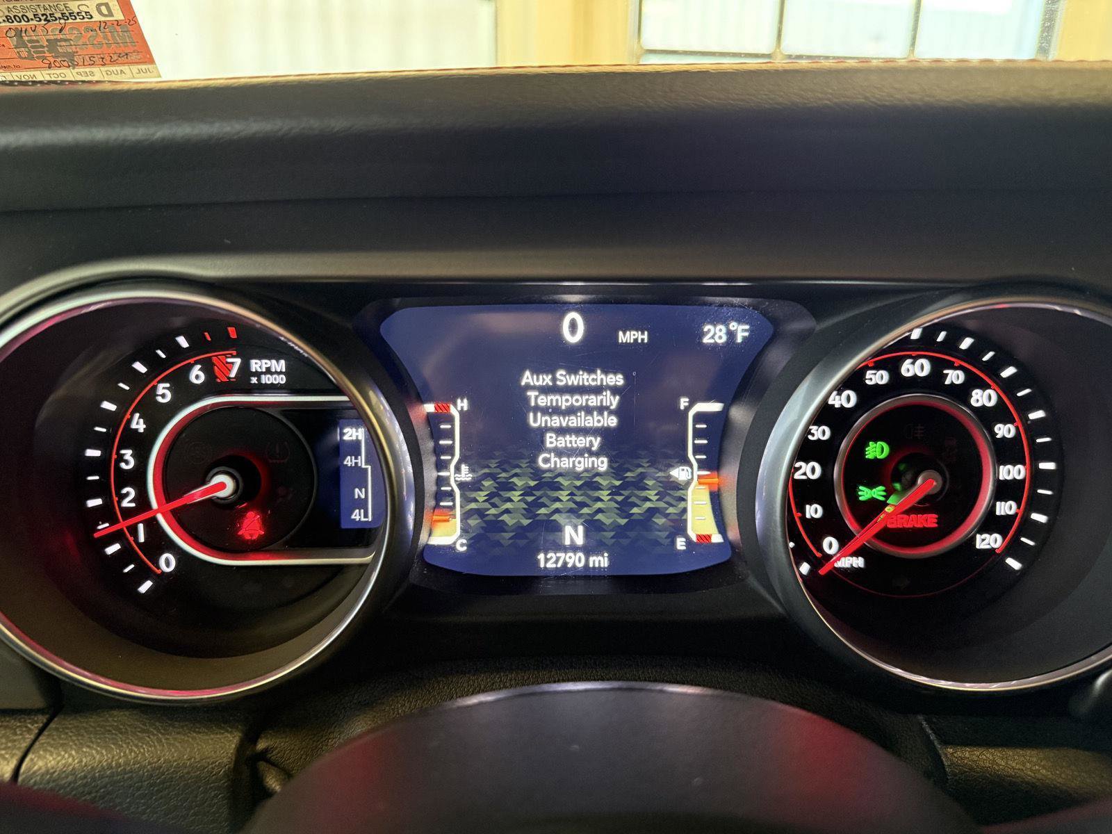 Used 2018 Jeep Wrangler Rubicon image 3