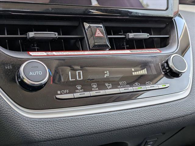 Used 2025 Toyota Corolla LE FWD image 14
