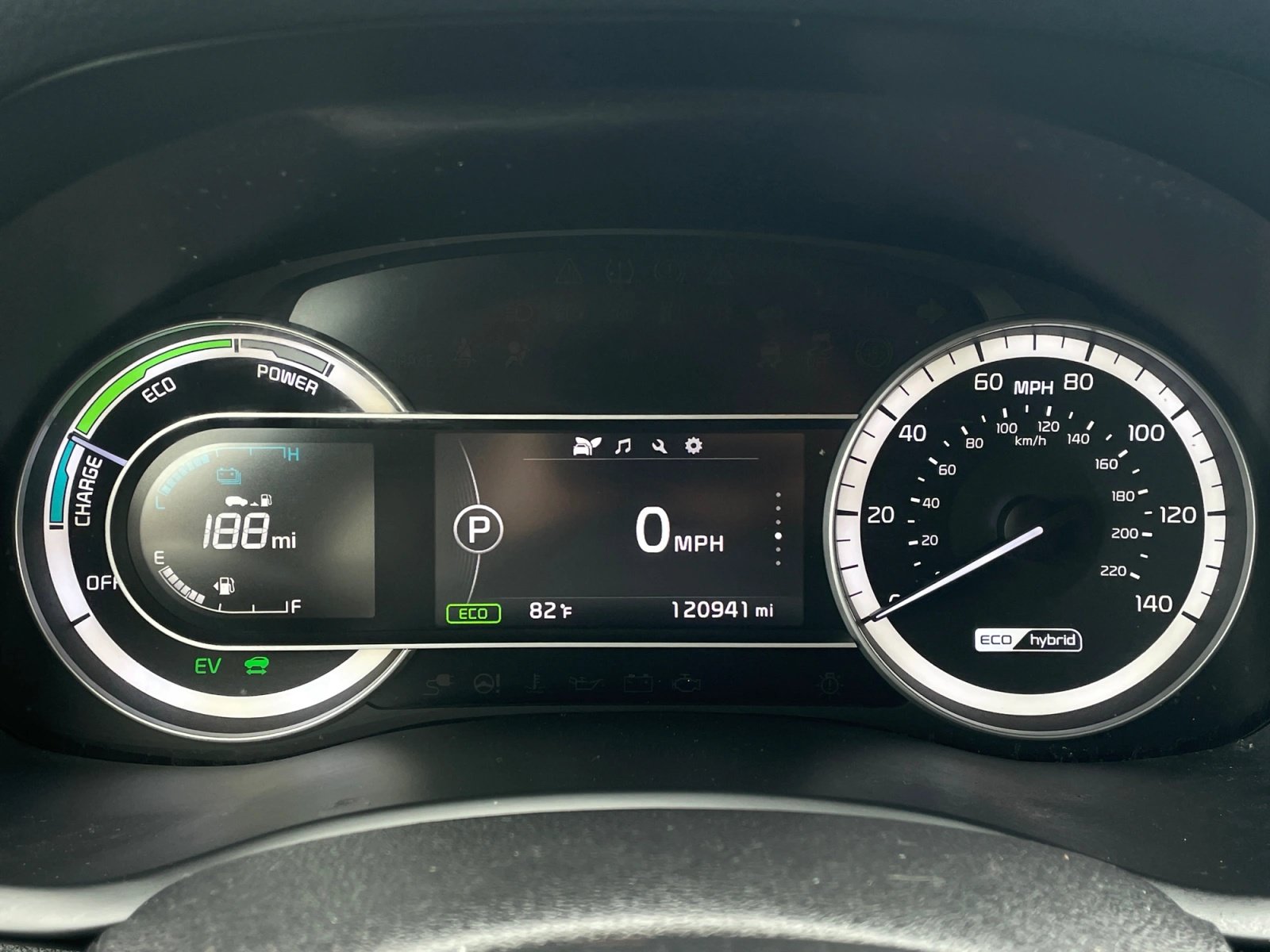Used 2019 Kia Niro LX FWD image 14