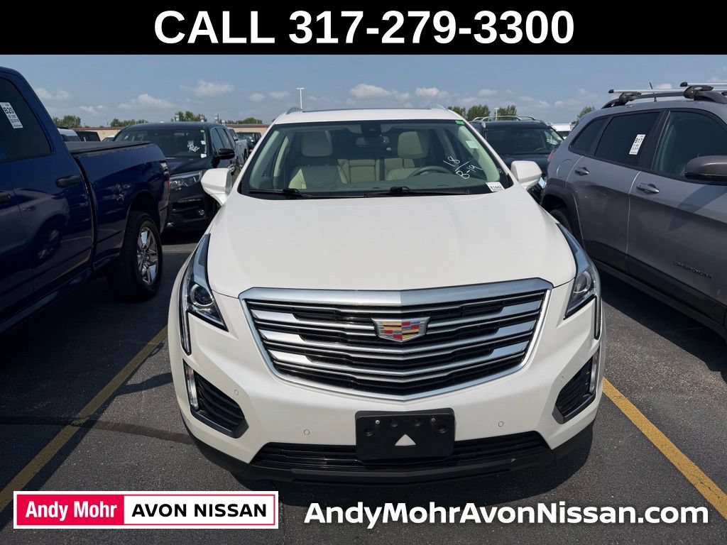 Used 2018 Cadillac XT5 Luxury w/ Driver Awareness Package AWD/4WD video 2