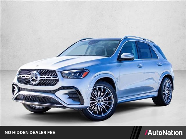 New 2026 Mercedes-Benz GLE 350 4MATIC
