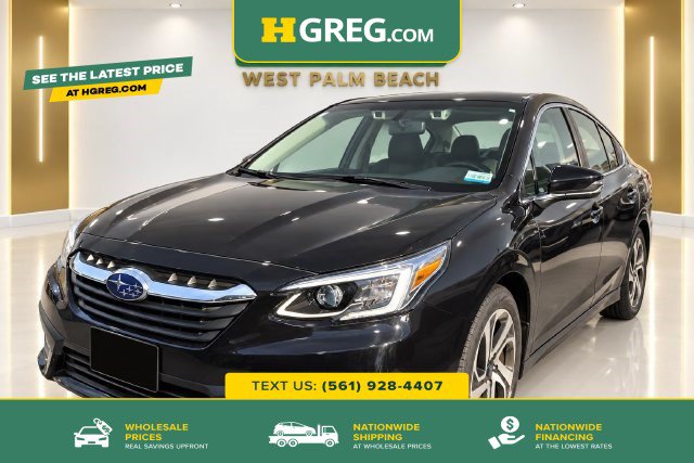 Used 2021 Subaru Legacy Limited