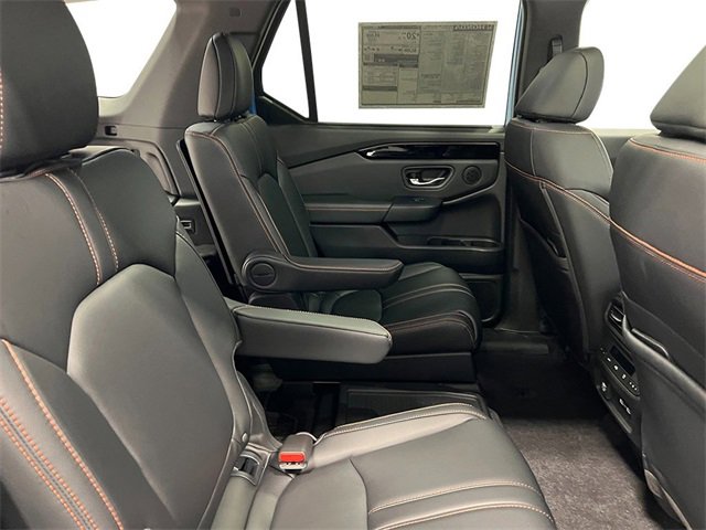 New 2025 Honda Pilot TrailSport image 36