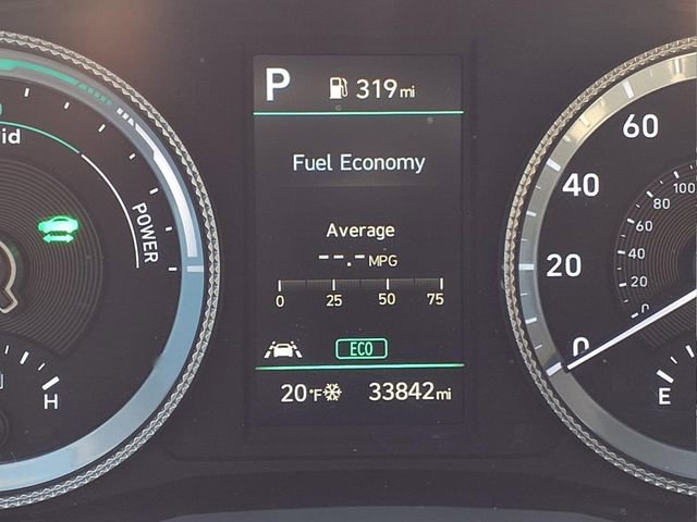 Certified 2023 Hyundai Sonata Blue image 21