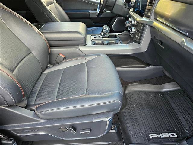 Used 2022 Ford F150 Lariat w/ Equipment Group 502A High image 18