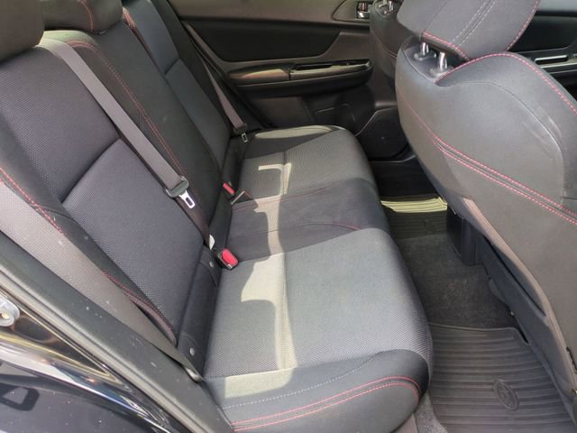Used 2017 Subaru WRX image 25