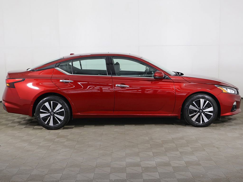Used 2021 Nissan Altima 2.5 SL AWD/4WD image 19