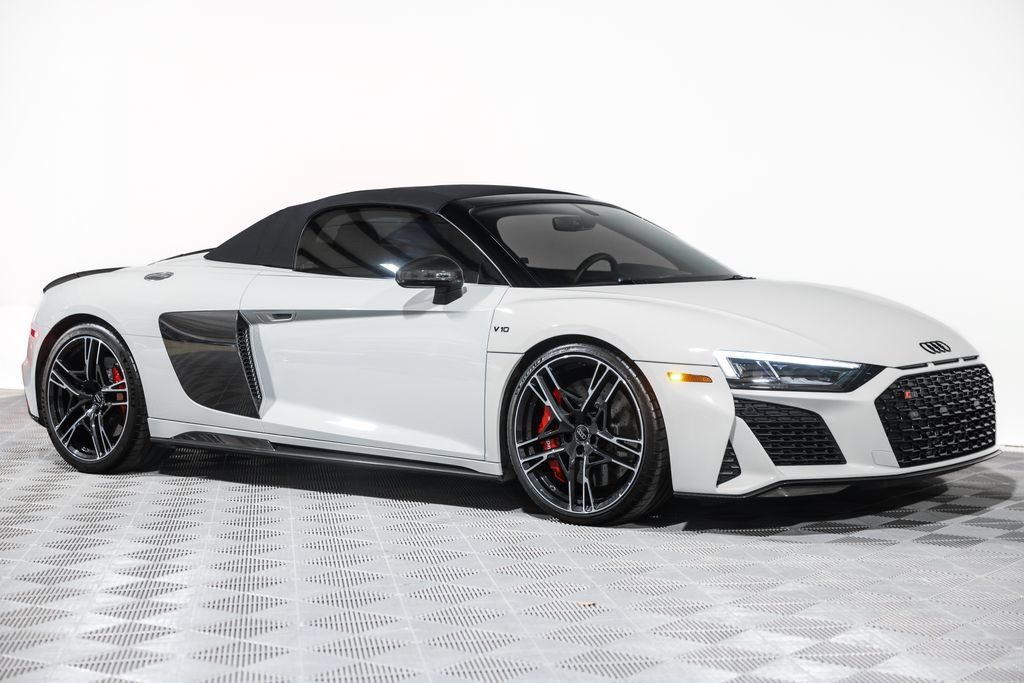 Used 2020 Audi R8 V10 performance AWD/4WD image 5