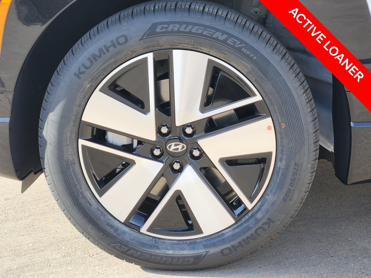 New 2026 Hyundai Ioniq 9 SEL AWD/4WD image 8