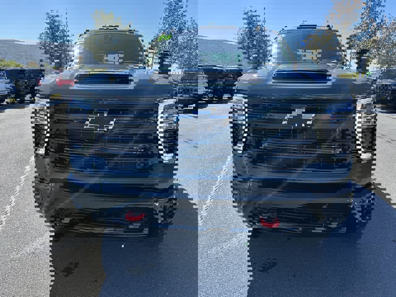 New 2026 Chevrolet Silverado 2500 LT w/ Trail Boss Package image 18