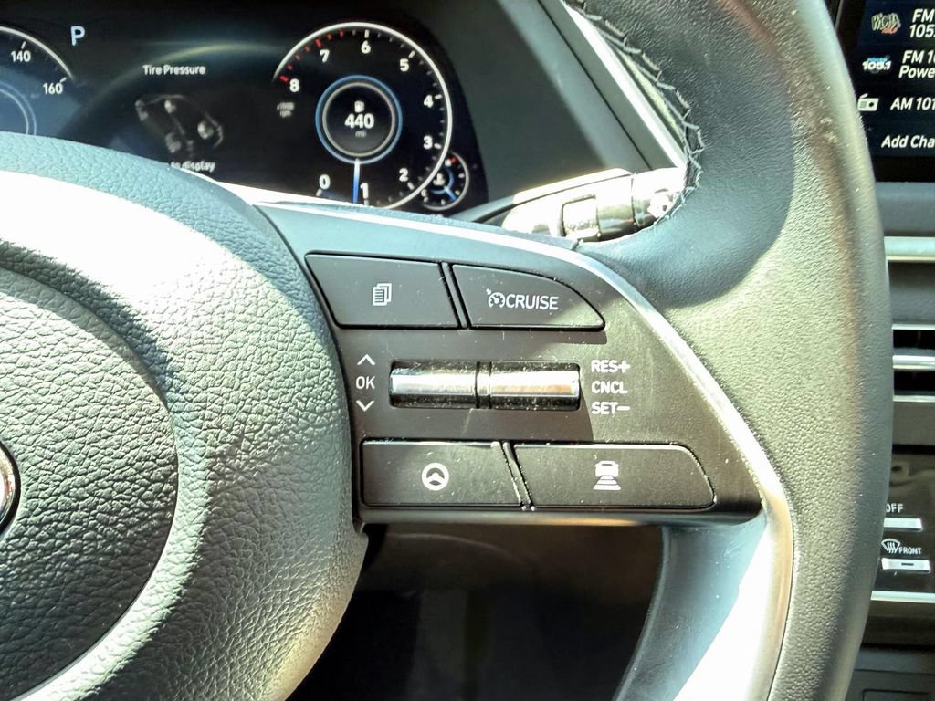 Used 2023 Hyundai Sonata SEL w/ Convenience Package FWD image 22
