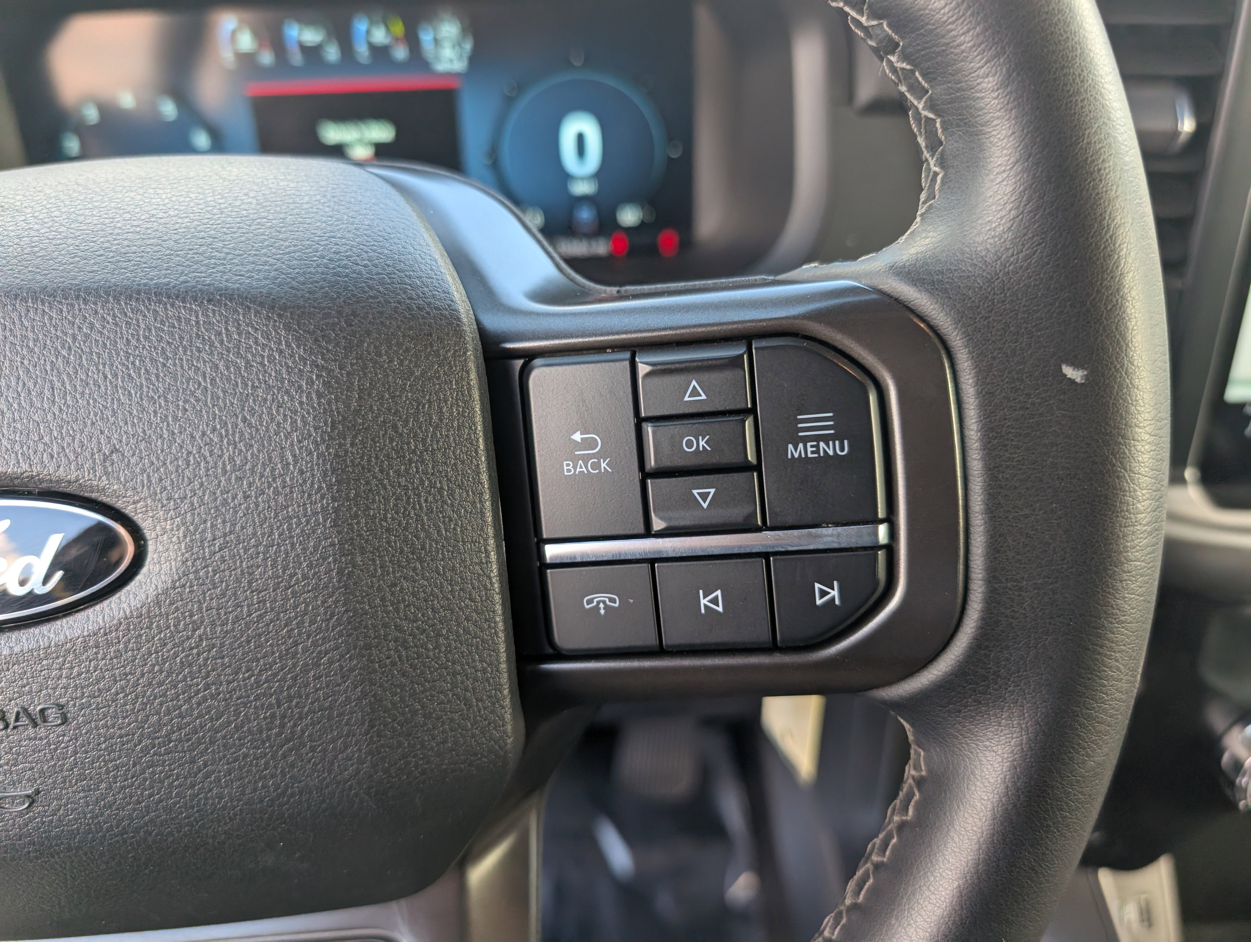 Used 2024 Ford F150 XLT w/ Tow/Haul Package image 16