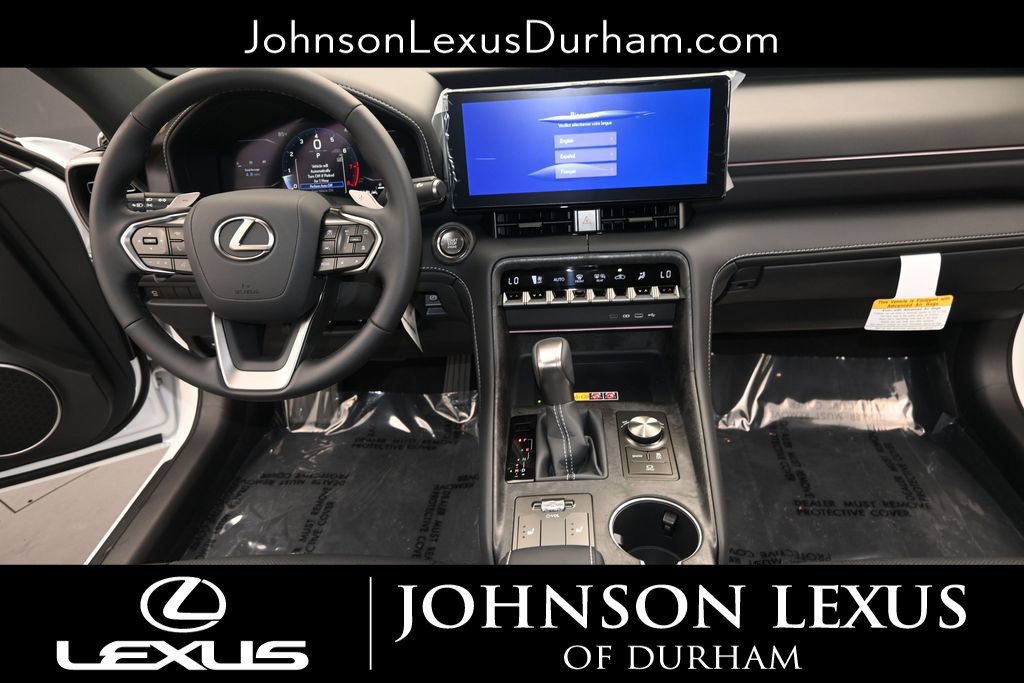 New 2026 Lexus IS 350 F Sport RWD image 15