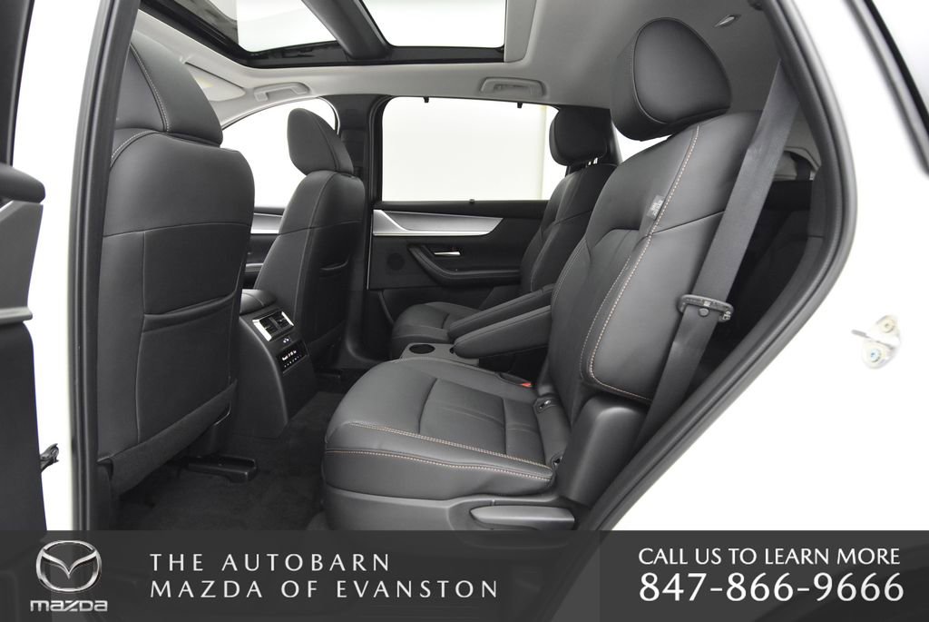 Certified 2025 MAZDA CX-90 Plug-In Hybrid w/Premium Sport image 22