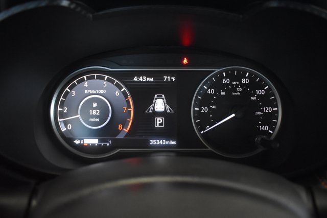 Used 2024 Nissan Versa SR w/ Trunk Package FWD image 16
