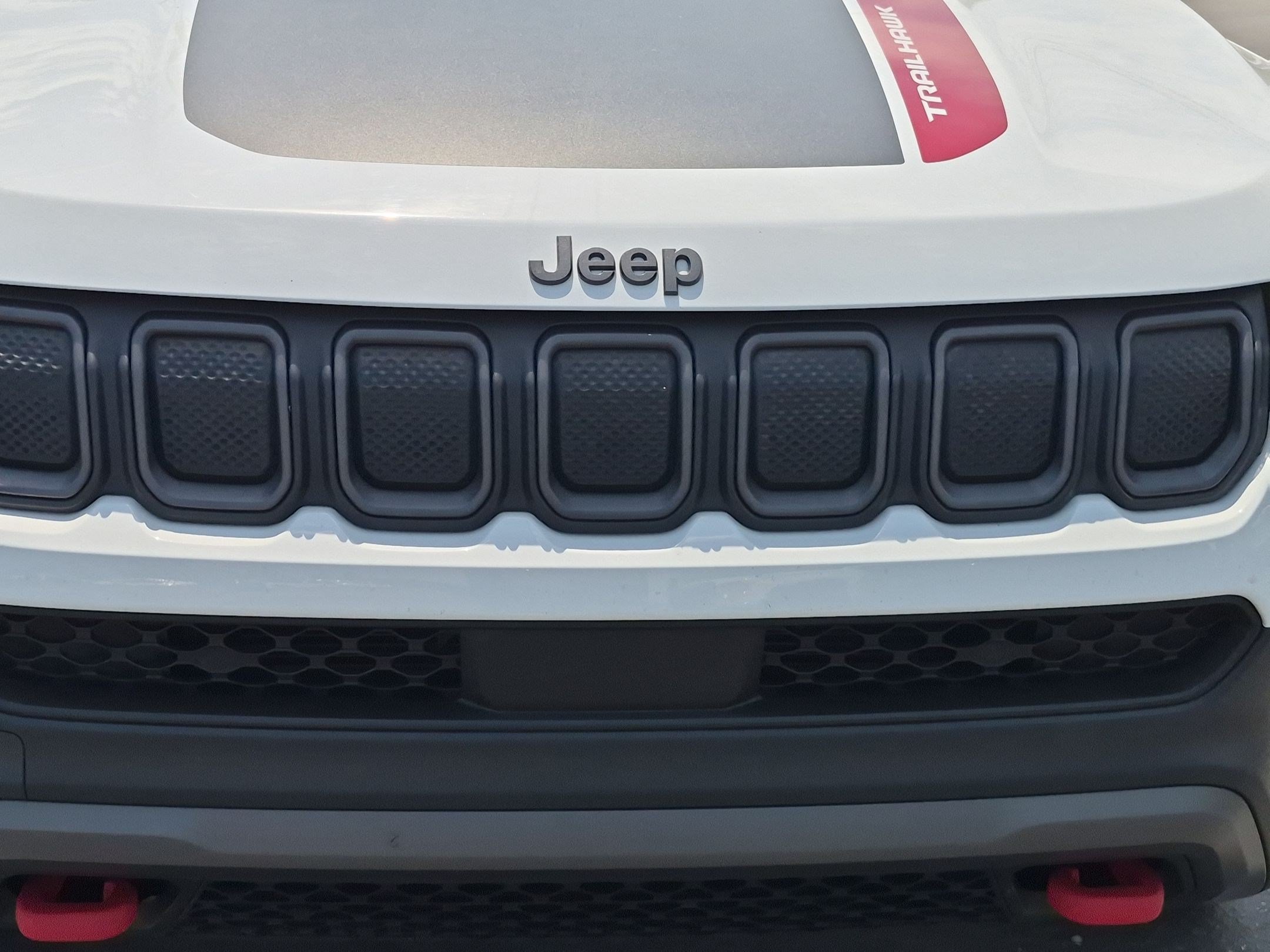 Used 2022 Jeep Compass Trailhawk w/ Trailhawk Elite Group AWD/4WD image 10