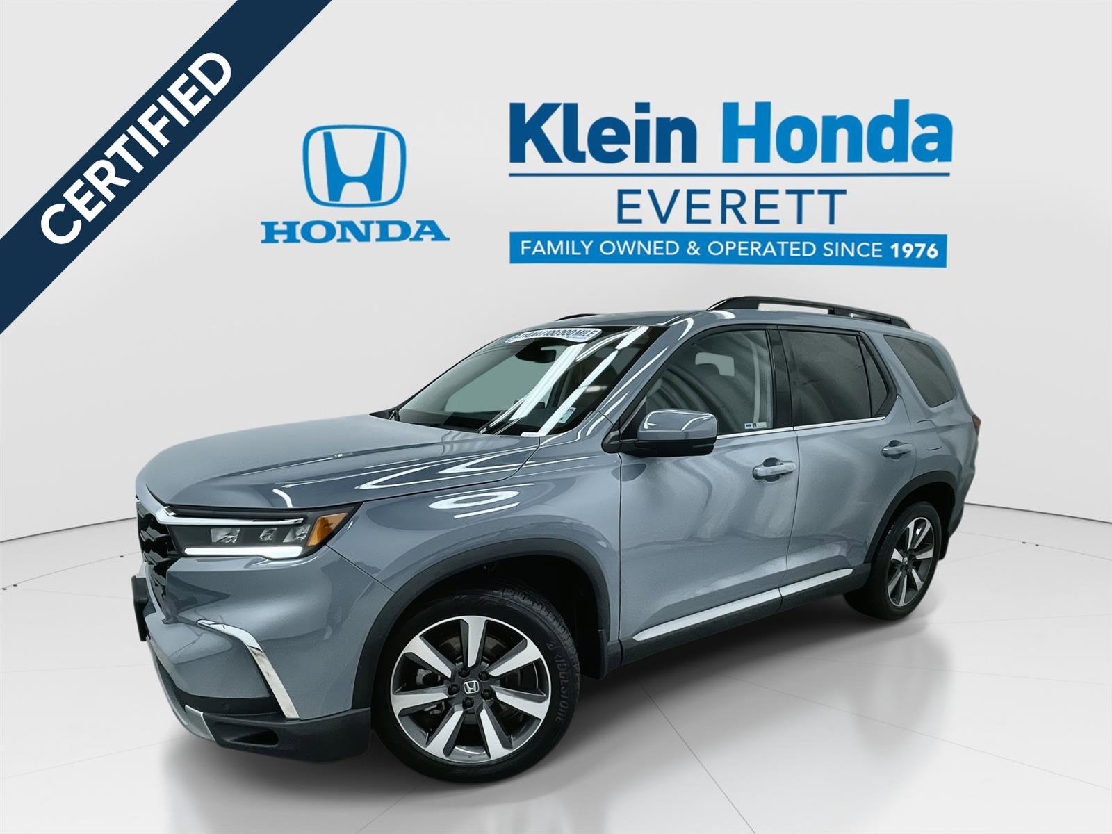Certified 2023 Honda Pilot Touring