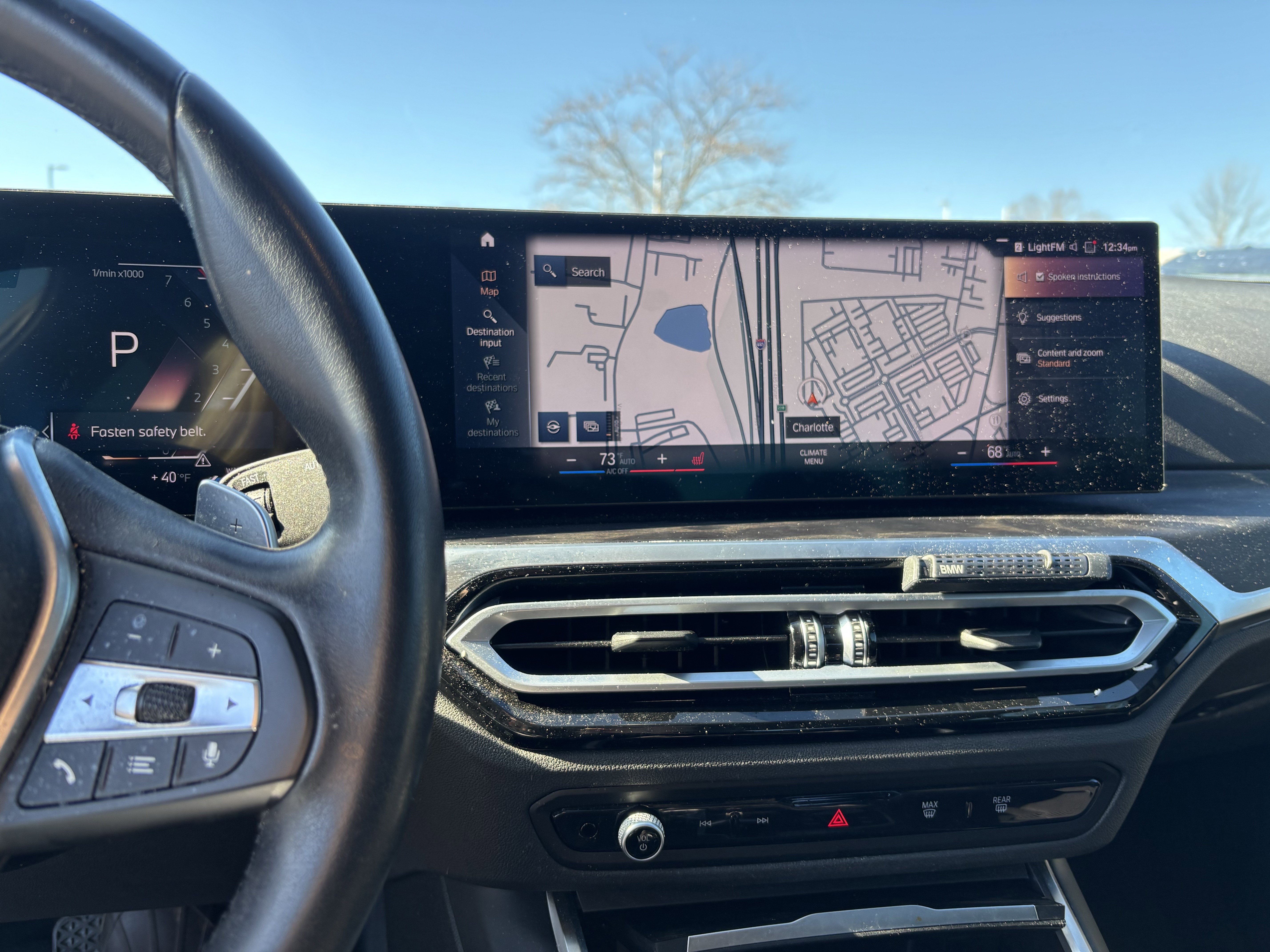 Used 2023 BMW 330i Sedan w/ Premium Package image 30