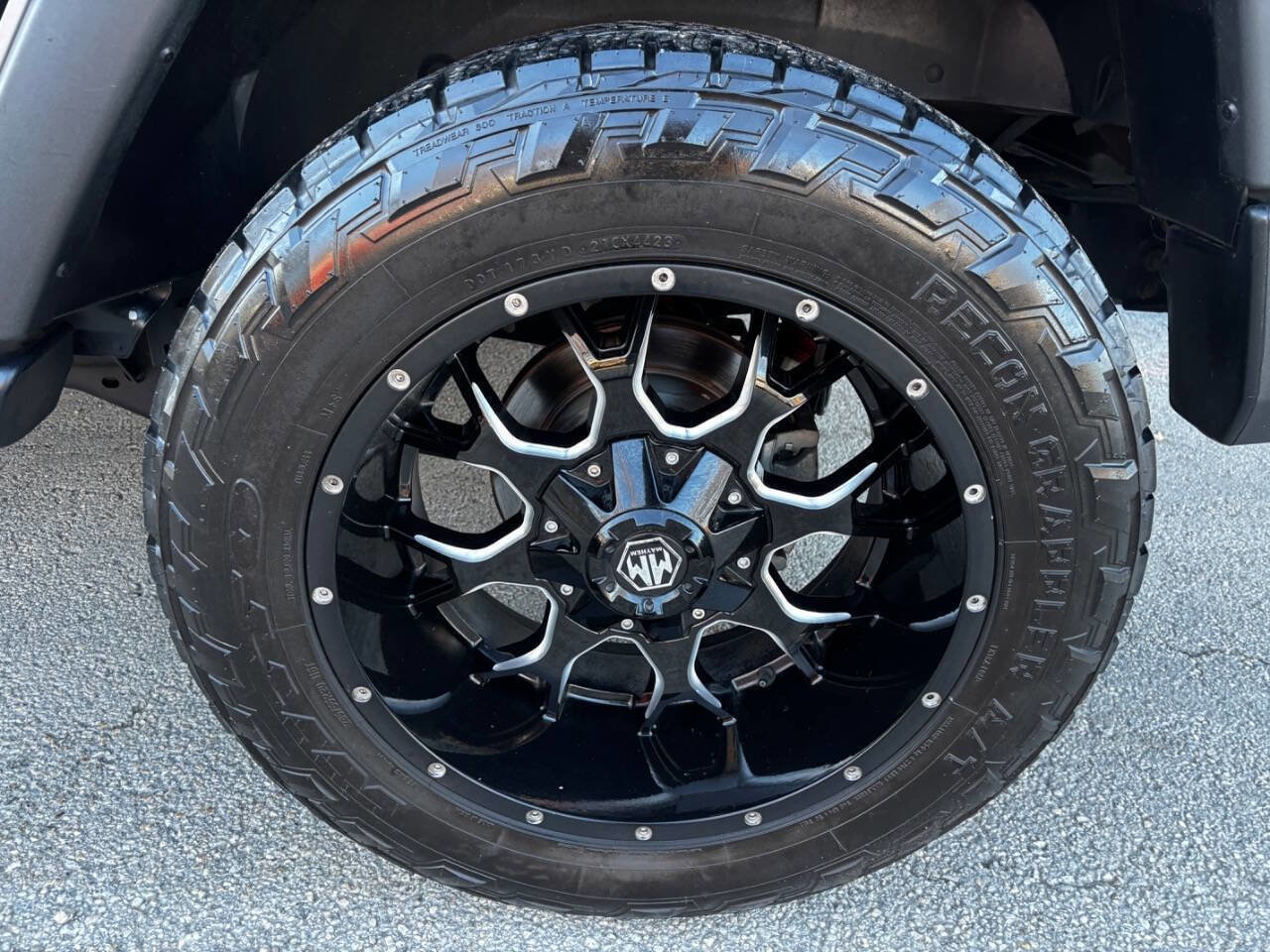 Used 2014 Jeep Wrangler Unlimited Sport w/ Quick Order Package 24S image 22