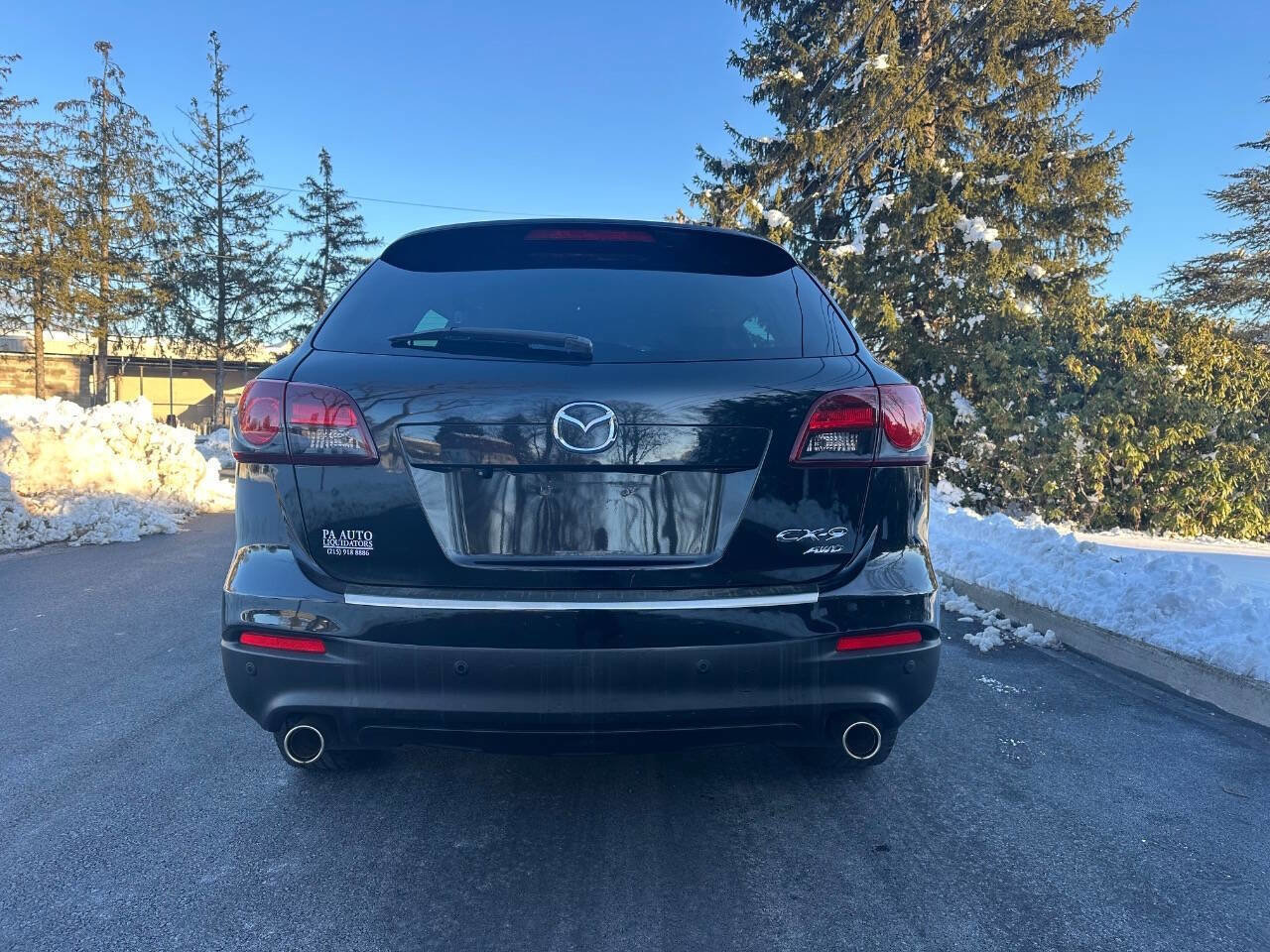 Used 2015 MAZDA CX-9 Touring image 7