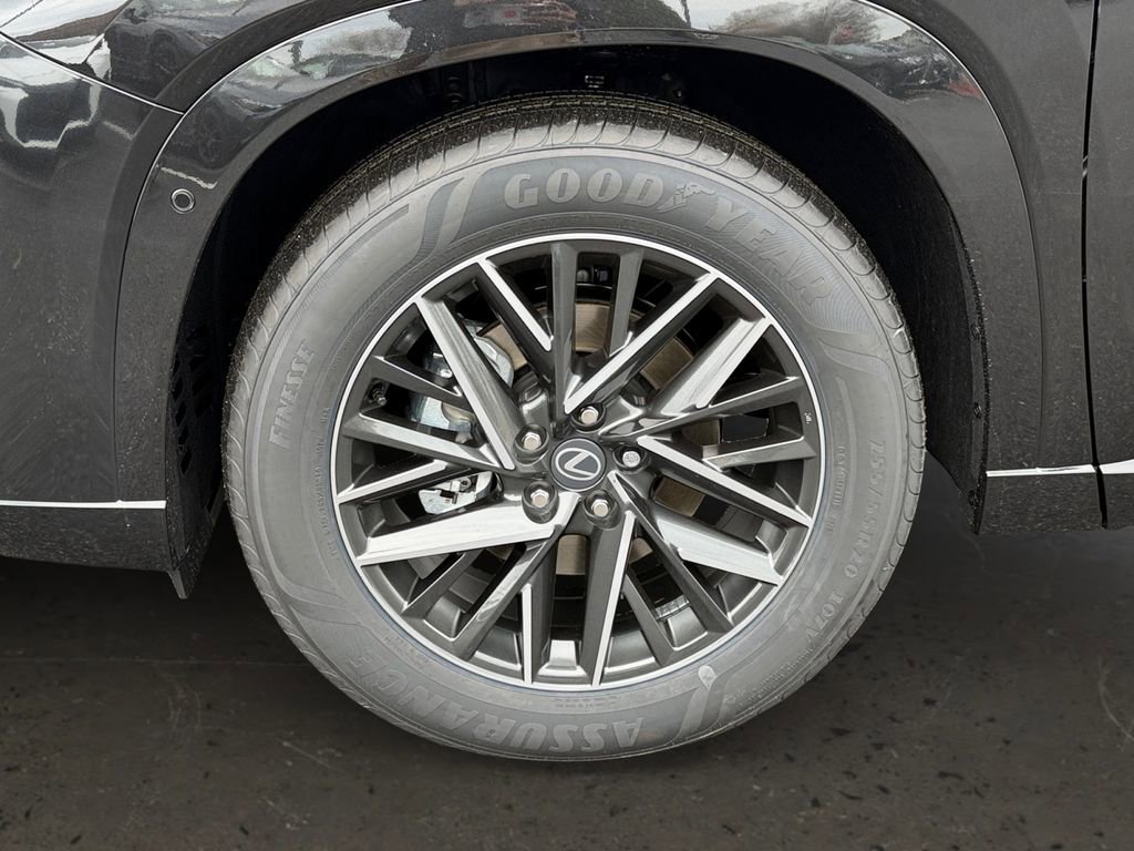 New 2026 Lexus TX 350 AWD image 24