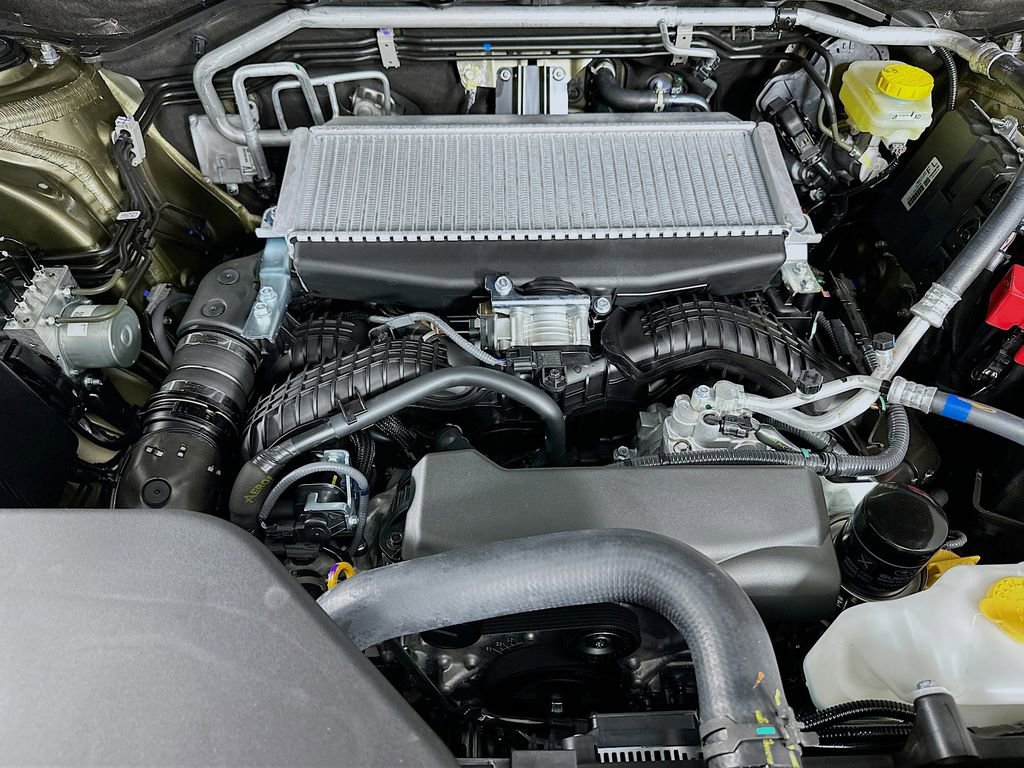 New 2025 Subaru Ascent Bronze Edition image 39