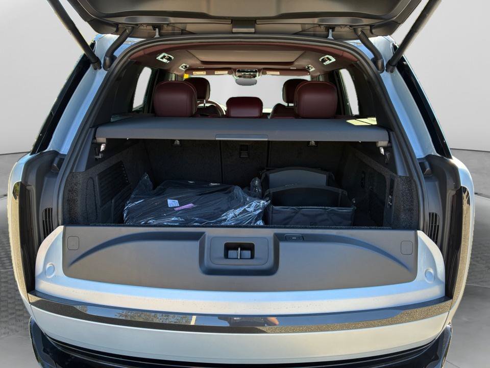 New 2027 Land Rover Range Rover SE AWD/4WD image 15