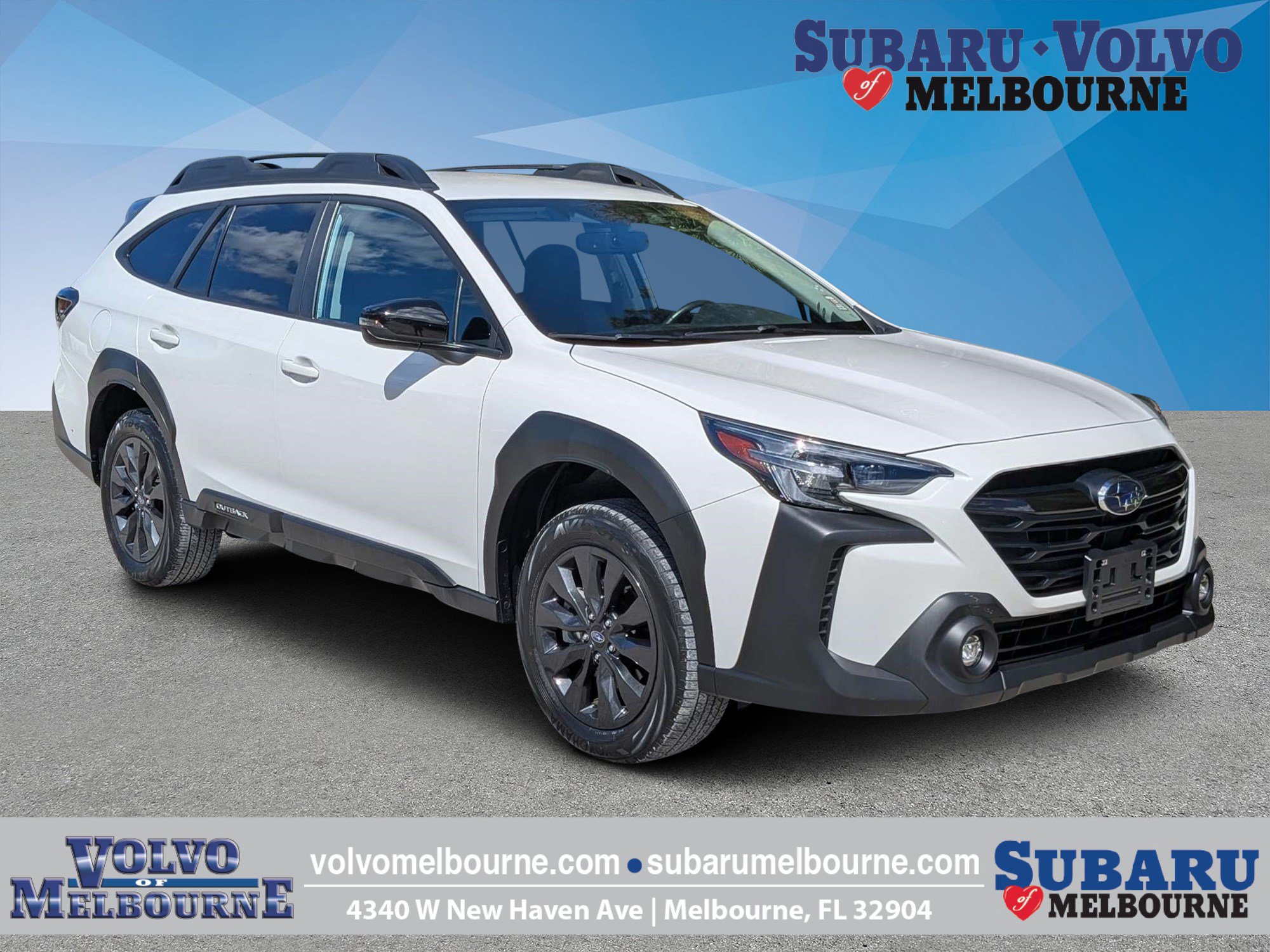 Used 2023 Subaru Outback Onyx Edition AWD/4WD image 1