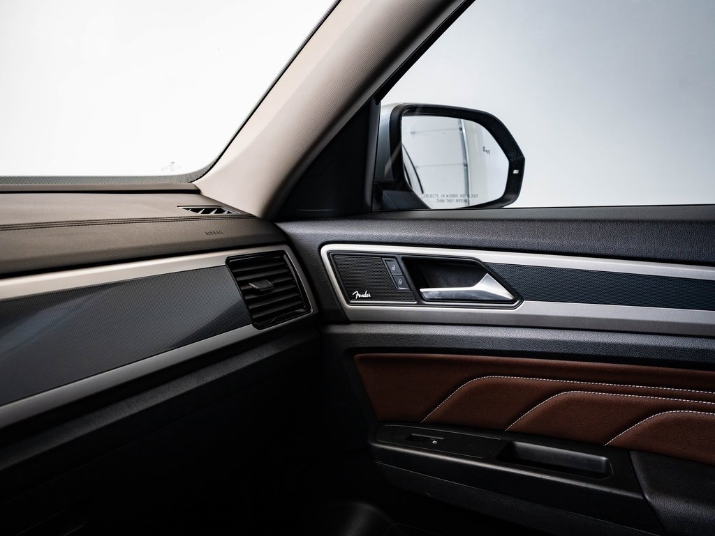 Used 2021 Volkswagen Atlas SEL Premium image 34