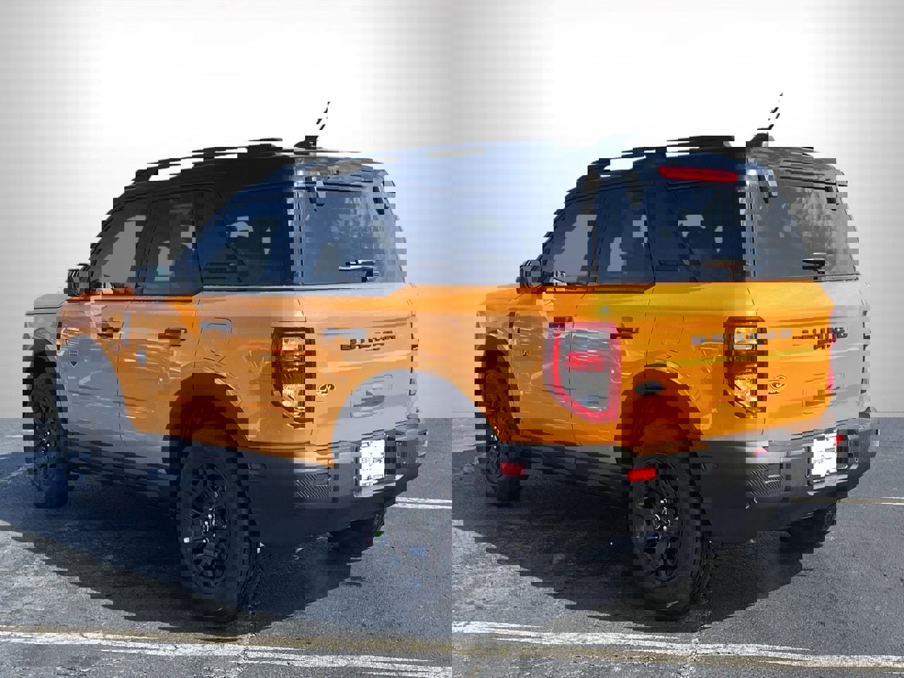 New 2026 Ford Bronco Sport Big Bend w/ Convenience Package image 24