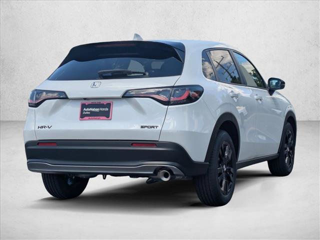 New 2026 Honda HR-V Sport video 2