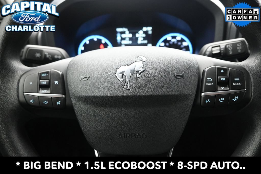 Used 2024 Ford Bronco Sport Big Bend AWD/4WD image 19