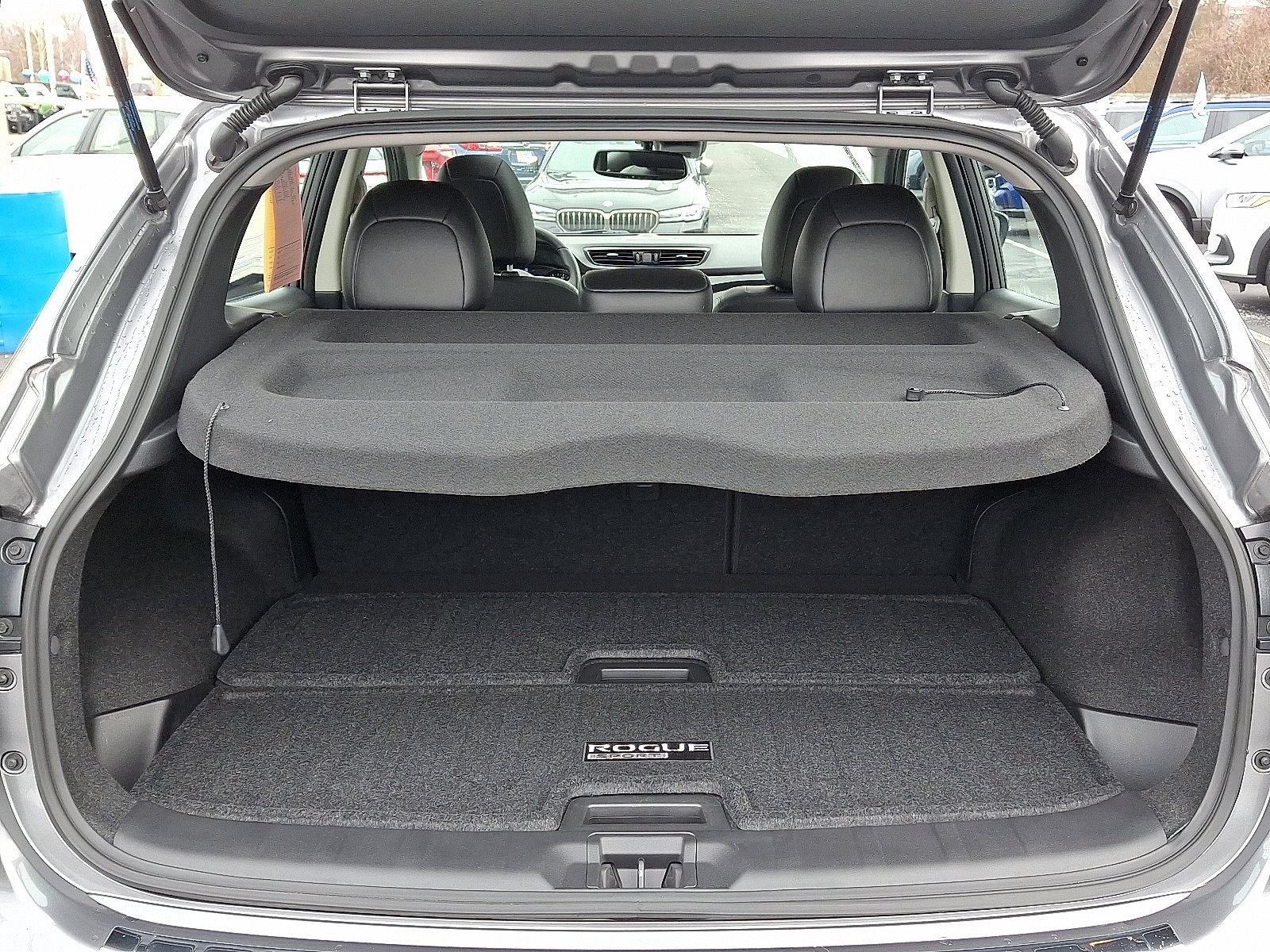 Used 2022 Nissan Rogue Sport SL w/ Premium Package image 20