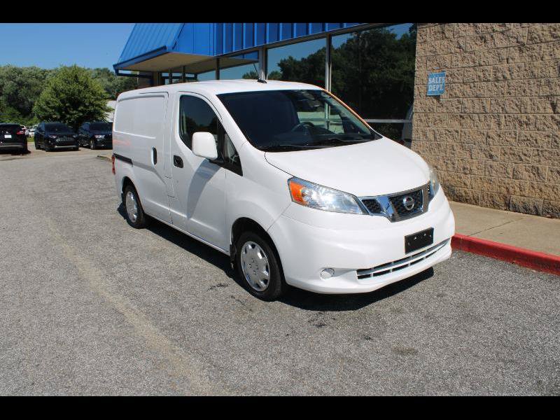 Used 2017 Nissan NV200 SV w/ Technology Package FWD image 1