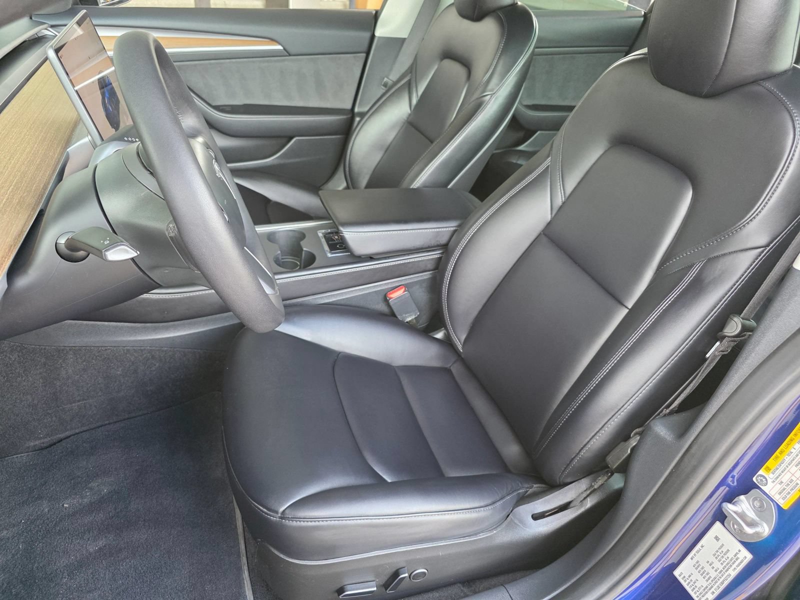 Used 2023 Tesla Model 3 Long Range AWD/4WD image 16