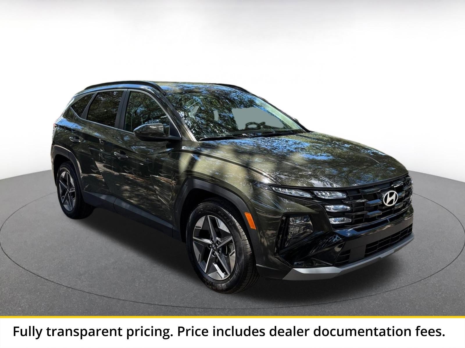 Used 2025 Hyundai Tucson SEL